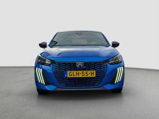 Peugeot 208 Hybrid 100 e-DCS6 GT Stoelverwarming | Camera | Parkeersensoren | Keyless | ActivLease financial lease