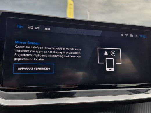 Peugeot 208 Hybrid 100 e-DCS6 GT Stoelverwarming | Camera | Parkeersensoren | Keyless | ActivLease financial lease