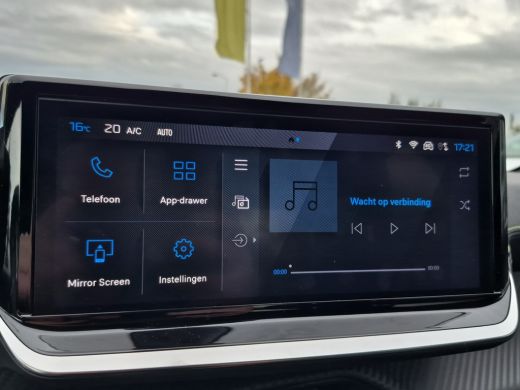 Peugeot 208 Hybrid 100 e-DCS6 GT Stoelverwarming | Camera | Parkeersensoren | Keyless | ActivLease financial lease
