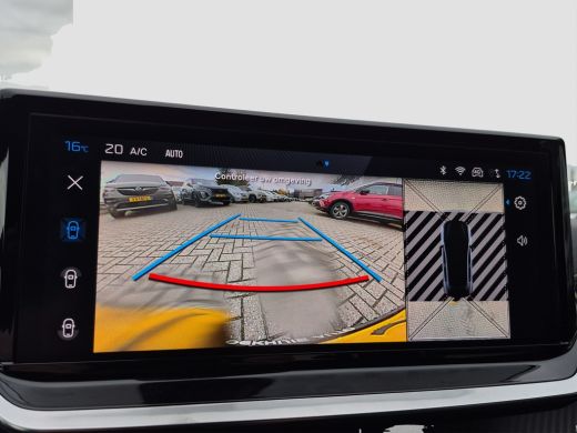 Peugeot 208 Hybrid 100 e-DCS6 GT Stoelverwarming | Camera | Parkeersensoren | Keyless | ActivLease financial lease