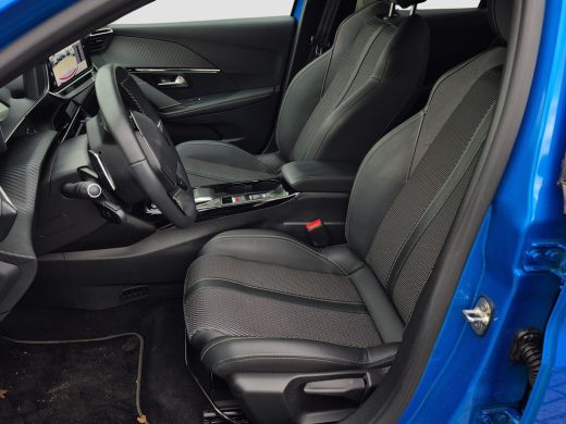 Peugeot 208 Hybrid 100 e-DCS6 GT Stoelverwarming | Camera | Parkeersensoren | Keyless | ActivLease financial lease