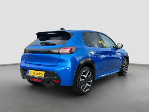 Peugeot 208 Hybrid 100 e-DCS6 GT Stoelverwarming | Camera | Parkeersensoren | Keyless | ActivLease financial lease