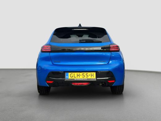 Peugeot 208 Hybrid 100 e-DCS6 GT Stoelverwarming | Camera | Parkeersensoren | Keyless | ActivLease financial lease