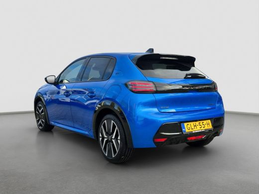 Peugeot 208 Hybrid 100 e-DCS6 GT Stoelverwarming | Camera | Parkeersensoren | Keyless | ActivLease financial lease