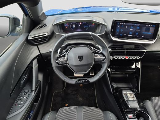 Peugeot 208 Hybrid 100 e-DCS6 GT Stoelverwarming | Camera | Parkeersensoren | Keyless | ActivLease financial lease