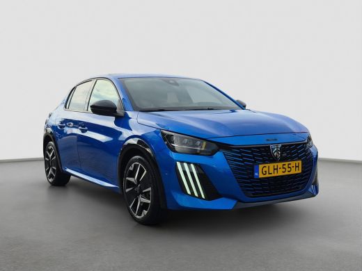Peugeot 208 Hybrid 100 e-DCS6 GT Stoelverwarming | Camera | Parkeersensoren | Keyless | ActivLease financial lease