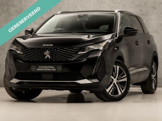 Peugeot 5008 1.2 PureTech Sport 7 Persoons Automaat (NIEUW MODEL, APPLE CARPLAY, 360 CAMERA, LEDER, SPORTSTOEL... Peugeot 5008 1.2 PureTech Sport 7 Persoons Automaat (NIEUW MODEL, APPLE CARPLAY, 360 CAMERA, LEDER, SPORTSTOEL...