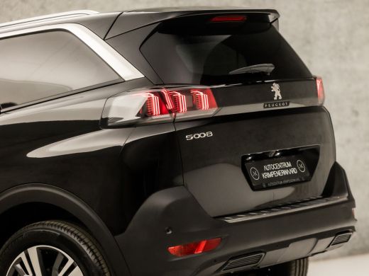 Peugeot 5008 1.2 PureTech Sport 7 Persoons Automaat (NIEUW MODEL, APPLE CARPLAY, 360 CAMERA, LEDER, SPORTSTOEL... ActivLease financial lease