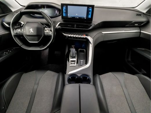 Peugeot 5008 1.2 PureTech Sport 7 Persoons Automaat (NIEUW MODEL, APPLE CARPLAY, 360 CAMERA, LEDER, SPORTSTOEL... ActivLease financial lease