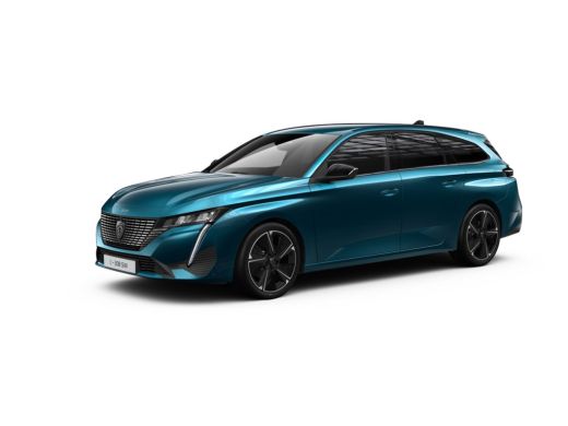 Peugeot e-308 Allure | 8 jaar fabrieksgarantie of 160.000 kilometer op het accupakket | Achteruitrijcamera 180°... ActivLease financial lease