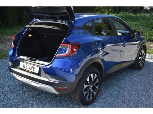 Renault Captur 1.0 TCe LIMITED CRUISE/NAVI/KEYLESS ActivLease financial lease