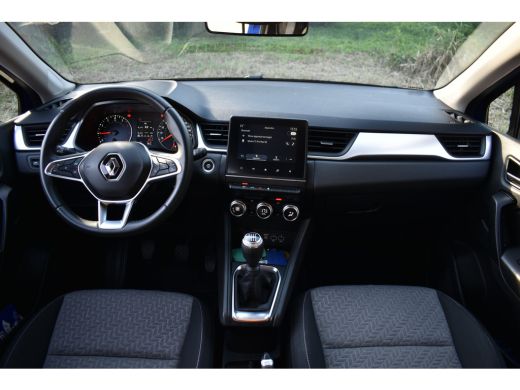 Renault Captur 1.0 TCe LIMITED CRUISE/NAVI/KEYLESS ActivLease financial lease