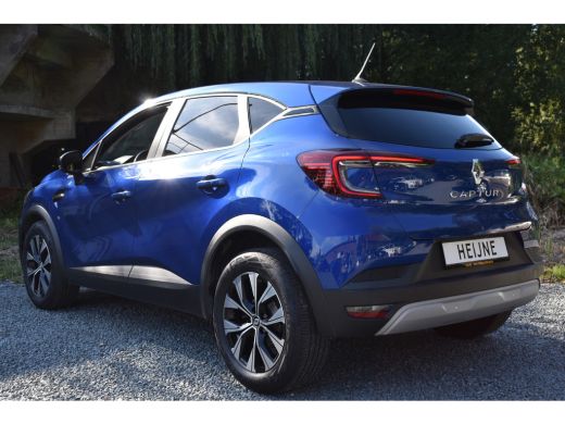 Renault Captur 1.0 TCe LIMITED CRUISE/NAVI/KEYLESS ActivLease financial lease
