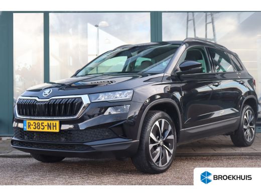 Skoda Karoq 1.5 TSI ACT Business Edition Plus 149PK | Achteruitrijcamera | Keyless entry/start | Trekhaak uit...