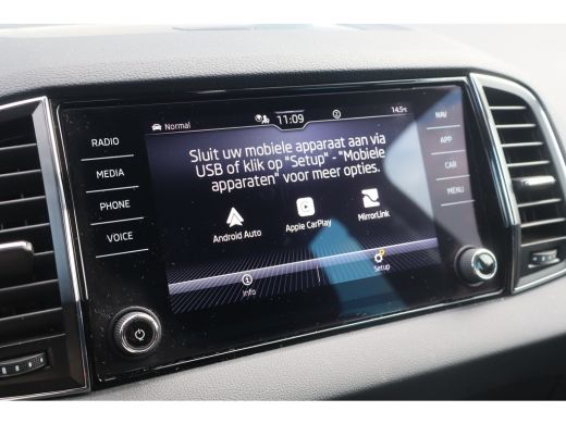 Skoda Karoq 1.5 TSI ACT Business Edition Plus 149PK | Achteruitrijcamera | Keyless entry/start | Trekhaak uit... ActivLease financial lease