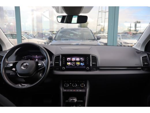 Skoda Karoq 1.5 TSI ACT Business Edition Plus 149PK | Achteruitrijcamera | Keyless entry/start | Trekhaak uit... ActivLease financial lease