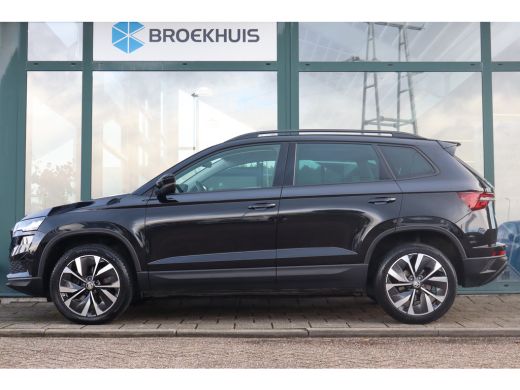 Skoda Karoq 1.5 TSI ACT Business Edition Plus 149PK | Achteruitrijcamera | Keyless entry/start | Trekhaak uit... ActivLease financial lease