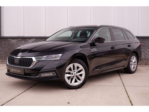 Skoda Octavia Combi 1.5 e-TSI Business Edition | Elek. Trekhaak | Virtual Cockpit | Carplay | LED | Navi