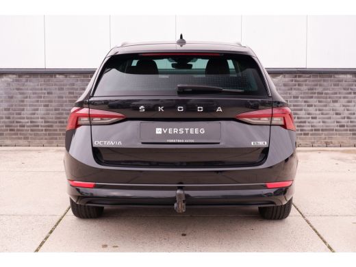 Skoda Octavia Combi 1.5 e-TSI Business Edition | Elek. Trekhaak | Virtual Cockpit | Carplay | LED | Navi ActivLease financial lease