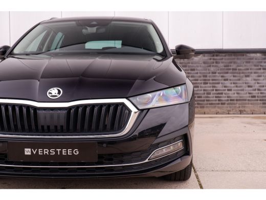 Skoda Octavia Combi 1.5 e-TSI Business Edition | Elek. Trekhaak | Virtual Cockpit | Carplay | LED | Navi ActivLease financial lease