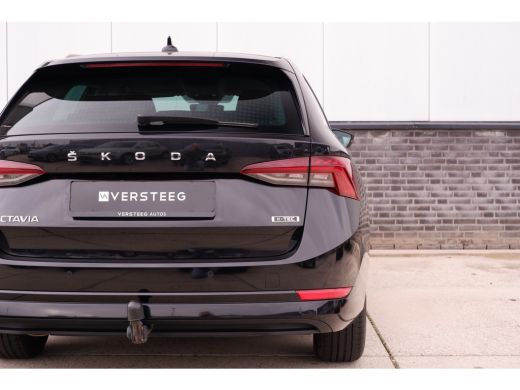 Skoda Octavia Combi 1.5 e-TSI Business Edition | Elek. Trekhaak | Virtual Cockpit | Carplay | LED | Navi ActivLease financial lease