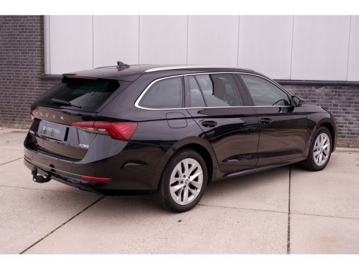 Skoda Octavia Combi 1.5 e-TSI Business Edition | Elek. Trekhaak | Virtual Cockpit | Carplay | LED | Navi ActivLease financial lease