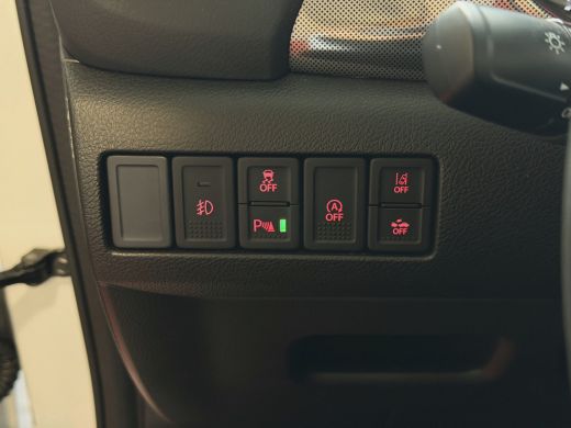 Suzuki Vitara 1.4 BOOSTERJET HYBRID SMART HYBRID STYLE PANORAMA SCHUIFDAK LEER CARPLAY NAVI CAMERA PDC STOELVERW. ActivLease financial lease