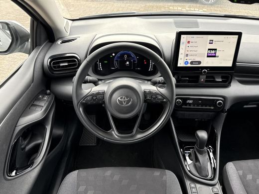 Toyota Yaris 1.5 Hybrid 115 First Edition **KEYLESS/ ADAPTIEVE CRUISE CONTROL/ AUTOMATISCHE DIMLICHTEN/ 36 MAA... ActivLease financial lease