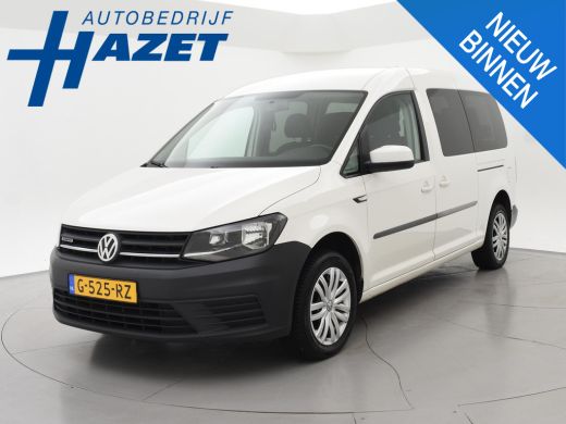 Volkswagen Caddy 1.4 TGI CNG ROLSTOEL AUTO *EXCL. BTW* 5-PERS. € 15.670,- INCL. BTW