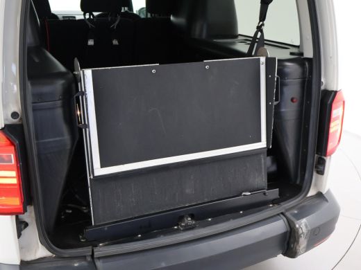 Volkswagen Caddy 1.4 TGI CNG ROLSTOEL AUTO *EXCL. BTW* 5-PERS. € 15.670,- INCL. BTW ActivLease financial lease