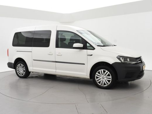 Volkswagen Caddy 1.4 TGI CNG ROLSTOEL AUTO *EXCL. BTW* 5-PERS. € 15.670,- INCL. BTW ActivLease financial lease