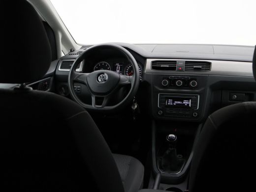 Volkswagen Caddy 1.4 TGI CNG ROLSTOEL AUTO *EXCL. BTW* 5-PERS. € 15.670,- INCL. BTW ActivLease financial lease