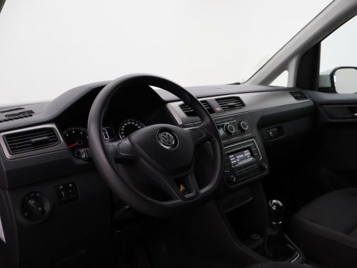 Volkswagen Caddy 1.4 TGI CNG ROLSTOEL AUTO *EXCL. BTW* 5-PERS. € 15.670,- INCL. BTW ActivLease financial lease