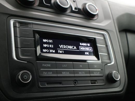 Volkswagen Caddy 1.4 TGI CNG ROLSTOEL AUTO *EXCL. BTW* 5-PERS. € 15.670,- INCL. BTW ActivLease financial lease