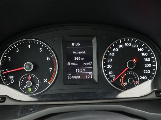 Volkswagen Caddy 1.4 TGI CNG ROLSTOEL AUTO *EXCL. BTW* 5-PERS. € 15.670,- INCL. BTW ActivLease financial lease