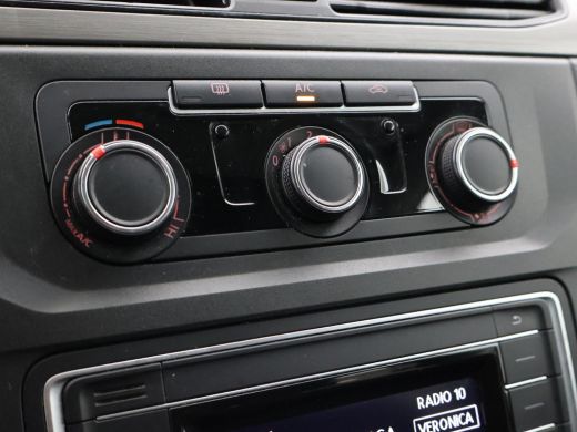 Volkswagen Caddy 1.4 TGI CNG ROLSTOEL AUTO *EXCL. BTW* 5-PERS. € 15.670,- INCL. BTW ActivLease financial lease