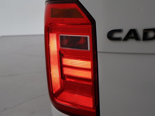 Volkswagen Caddy 1.4 TGI CNG ROLSTOEL AUTO *EXCL. BTW* 5-PERS. € 15.670,- INCL. BTW ActivLease financial lease