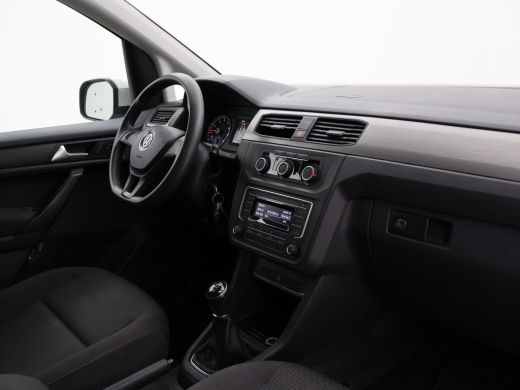 Volkswagen Caddy 1.4 TGI CNG ROLSTOEL AUTO *EXCL. BTW* 5-PERS. € 15.670,- INCL. BTW ActivLease financial lease