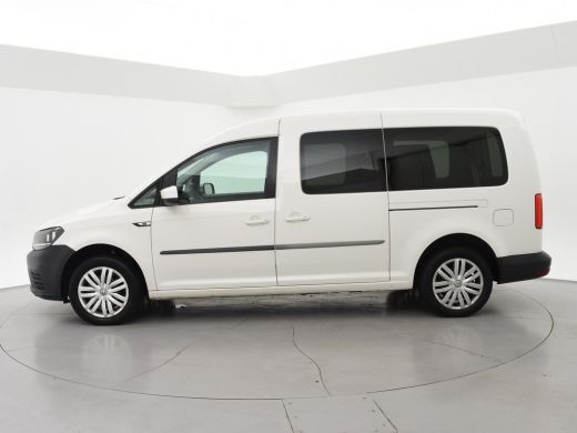 Volkswagen Caddy 1.4 TGI CNG ROLSTOEL AUTO *EXCL. BTW* 5-PERS. € 15.670,- INCL. BTW ActivLease financial lease