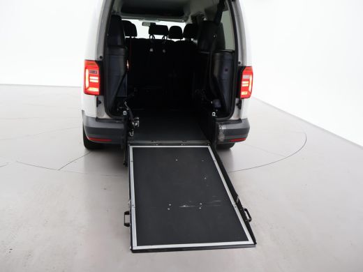 Volkswagen Caddy 1.4 TGI CNG ROLSTOEL AUTO *EXCL. BTW* 5-PERS. € 15.670,- INCL. BTW ActivLease financial lease