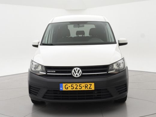 Volkswagen Caddy 1.4 TGI CNG ROLSTOEL AUTO *EXCL. BTW* 5-PERS. € 15.670,- INCL. BTW ActivLease financial lease
