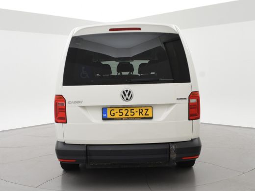 Volkswagen Caddy 1.4 TGI CNG ROLSTOEL AUTO *EXCL. BTW* 5-PERS. € 15.670,- INCL. BTW ActivLease financial lease