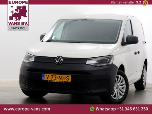 Volkswagen Caddy Cargo 1.5 TSI 115pk Benzine Airco/LED/2x Schuifdeur 07-2021 Volkswagen Caddy Cargo 1.5 TSI 115pk Benzine Airco/LED/2x Schuifdeur 07-2021