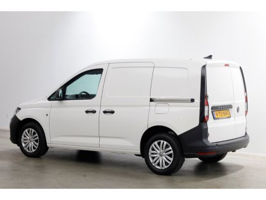 Volkswagen Caddy Cargo 1.5 TSI 115pk Benzine Airco/LED/2x Schuifdeur 07-2021 ActivLease financial lease