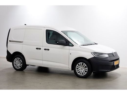 Volkswagen Caddy Cargo 1.5 TSI 115pk Benzine Airco/LED/2x Schuifdeur 07-2021 ActivLease financial lease