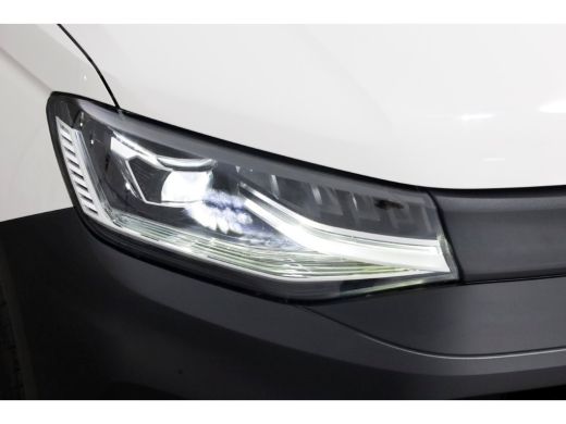 Volkswagen Caddy Cargo 1.5 TSI 115pk Benzine Airco/LED/2x Schuifdeur 07-2021 ActivLease financial lease