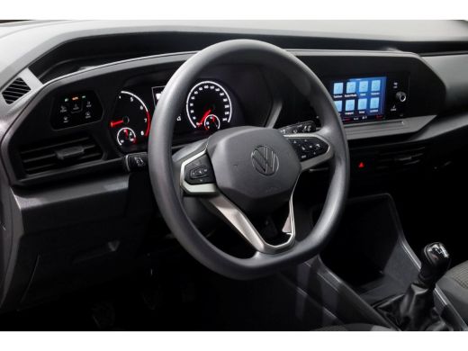 Volkswagen Caddy Cargo 1.5 TSI 115pk Benzine Airco/LED/2x Schuifdeur 07-2021 ActivLease financial lease