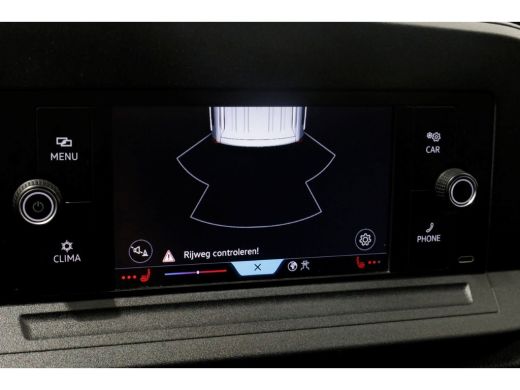 Volkswagen Caddy Cargo 1.5 TSI 115pk Benzine Airco/LED/2x Schuifdeur 07-2021 ActivLease financial lease