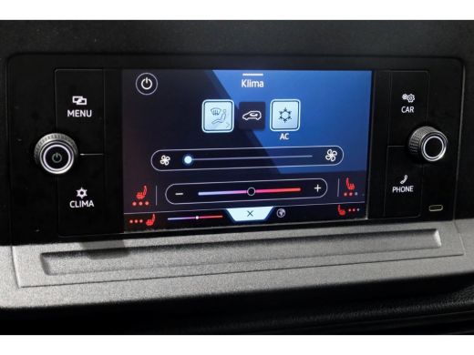 Volkswagen Caddy Cargo 1.5 TSI 115pk Benzine Airco/LED/2x Schuifdeur 07-2021 ActivLease financial lease