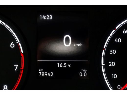 Volkswagen Caddy Cargo 1.5 TSI 115pk Benzine Airco/LED/2x Schuifdeur 07-2021 ActivLease financial lease